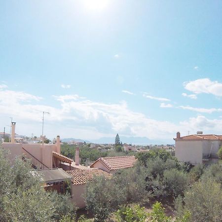 Arapakis Apartment Aegina 外观 照片
