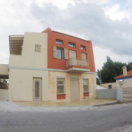 Arapakis Apartment Aegina 外观 照片