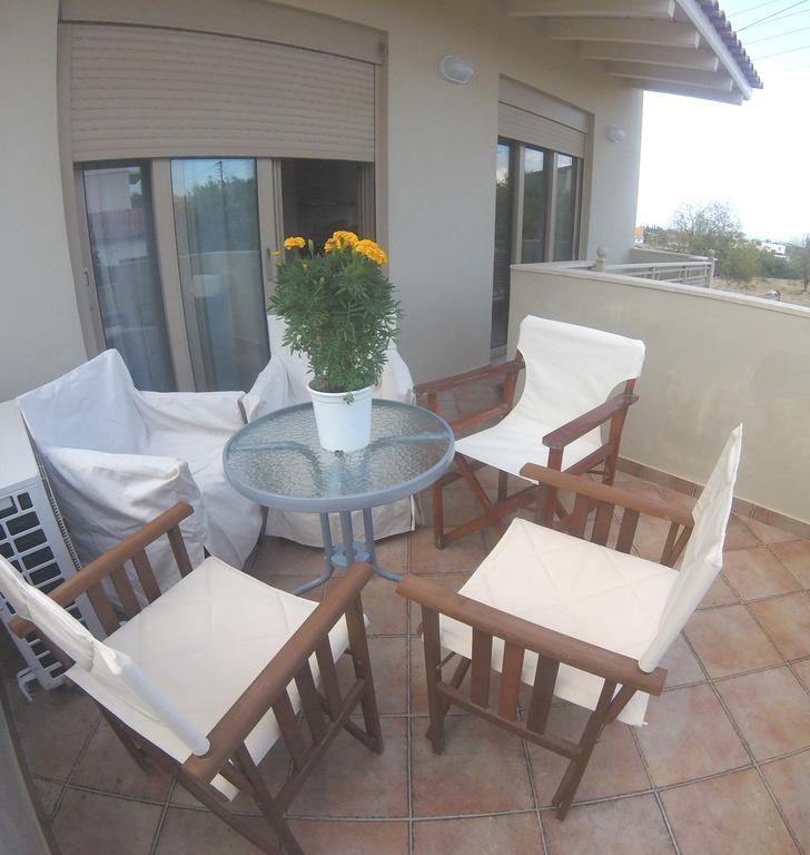 Arapakis Apartment Aegina 外观 照片