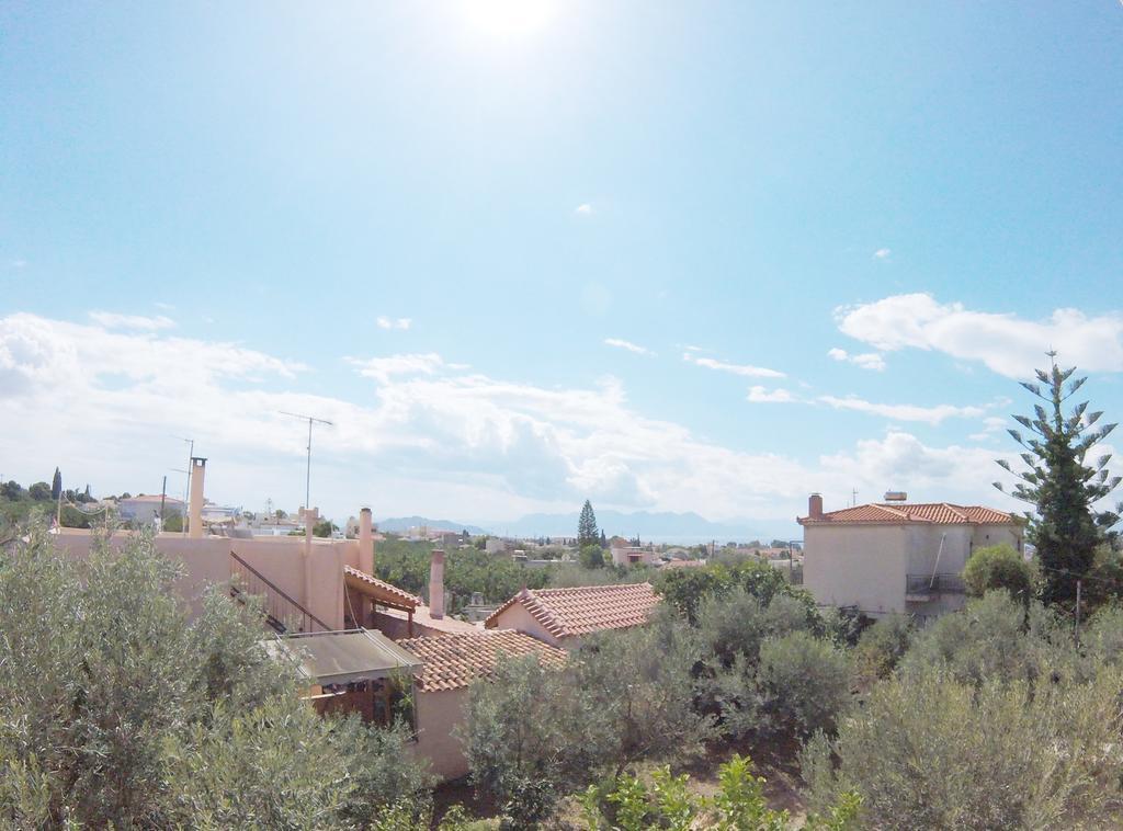 Arapakis Apartment Aegina 外观 照片