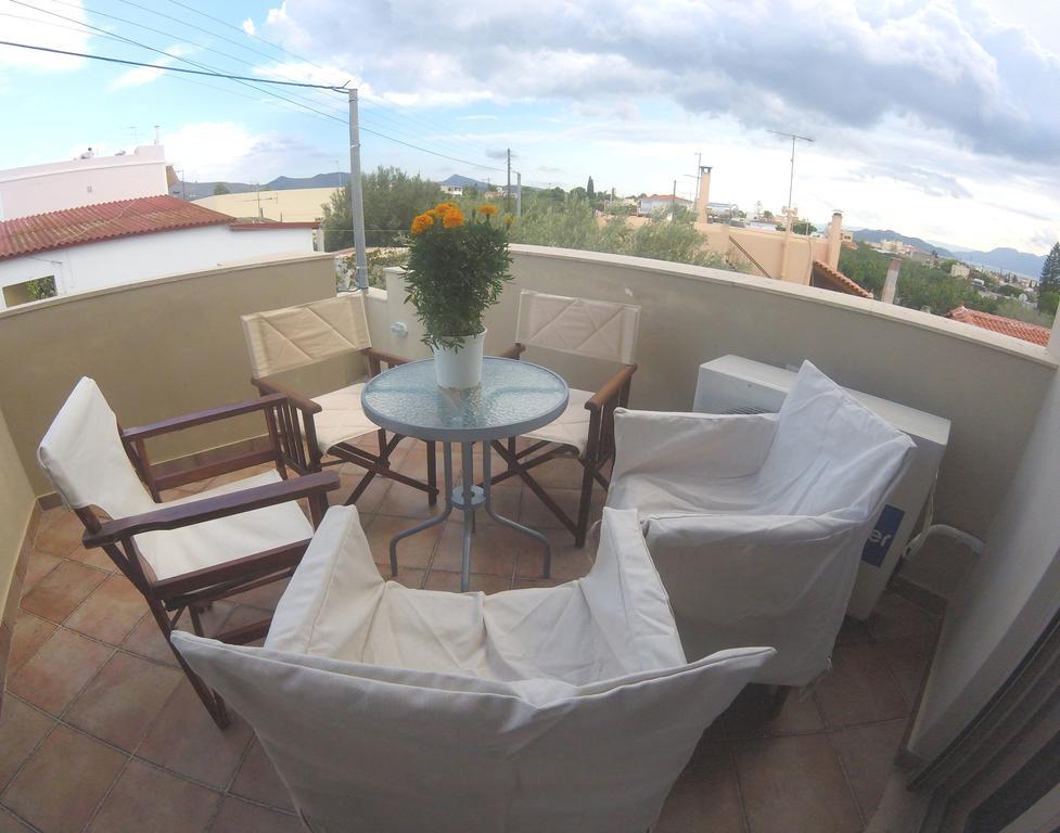 Arapakis Apartment Aegina 外观 照片