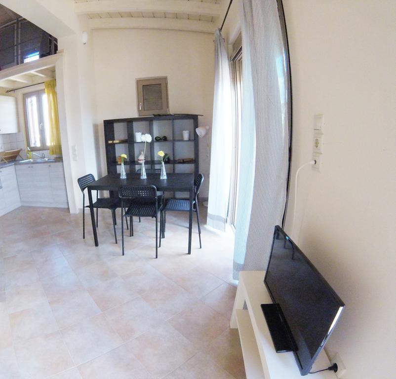 Arapakis Apartment Aegina 外观 照片