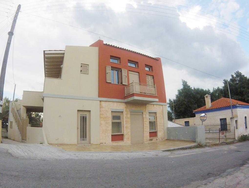 Arapakis Apartment Aegina 外观 照片