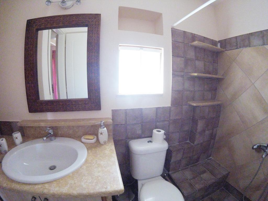 Arapakis Apartment Aegina 外观 照片