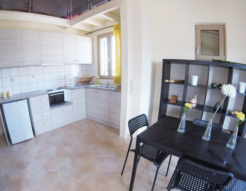 Arapakis Apartment Aegina 外观 照片
