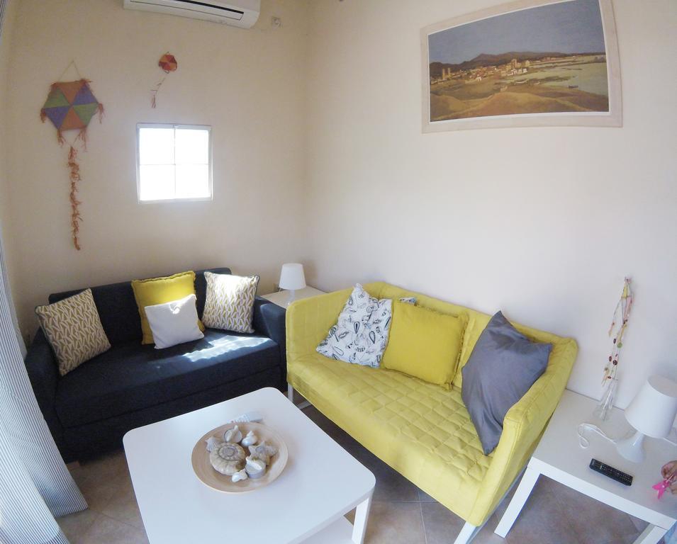 Arapakis Apartment Aegina 外观 照片